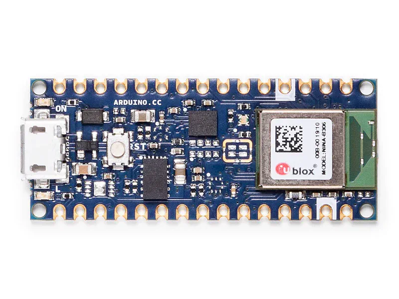 Arduino Nano 33 BLE