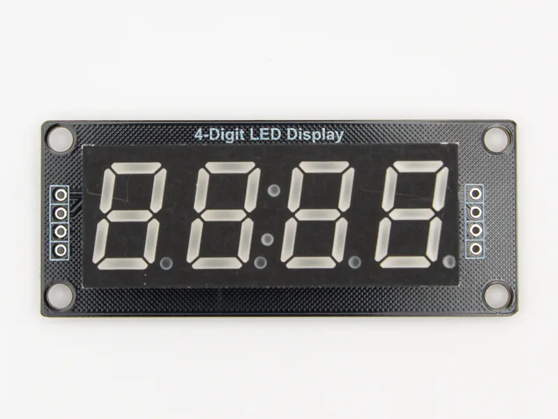 4-digit module